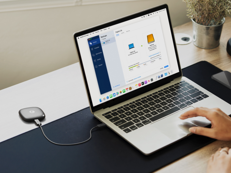 Bee drive 外付け SSB 外付け・ポータブルソリッドステートドライブを