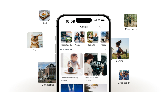 שרת אחסון Nas BeeStaion Plus 8TB מבית Synology