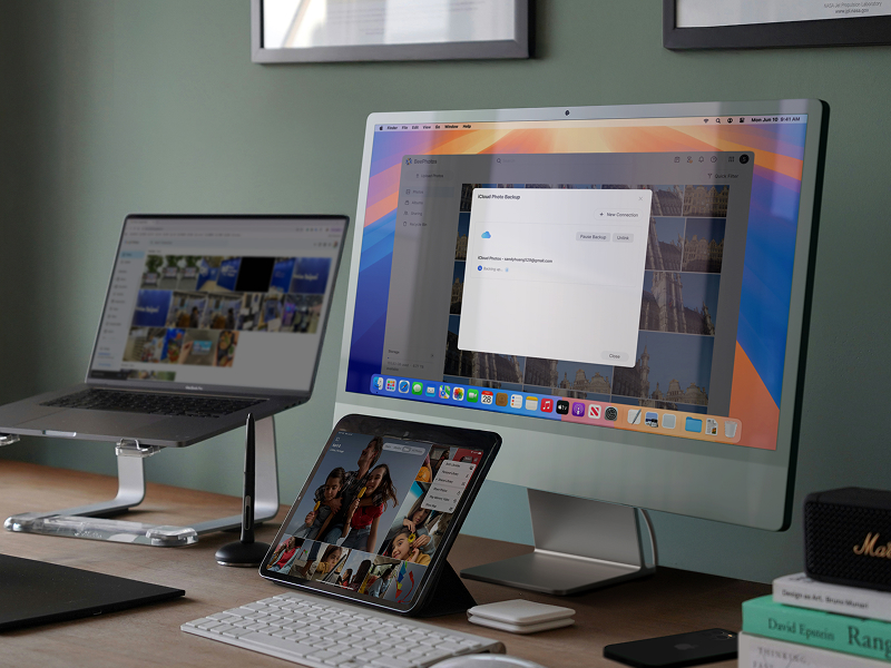 שרת אחסון Nas BeeStaion Plus 8TB מבית Synology