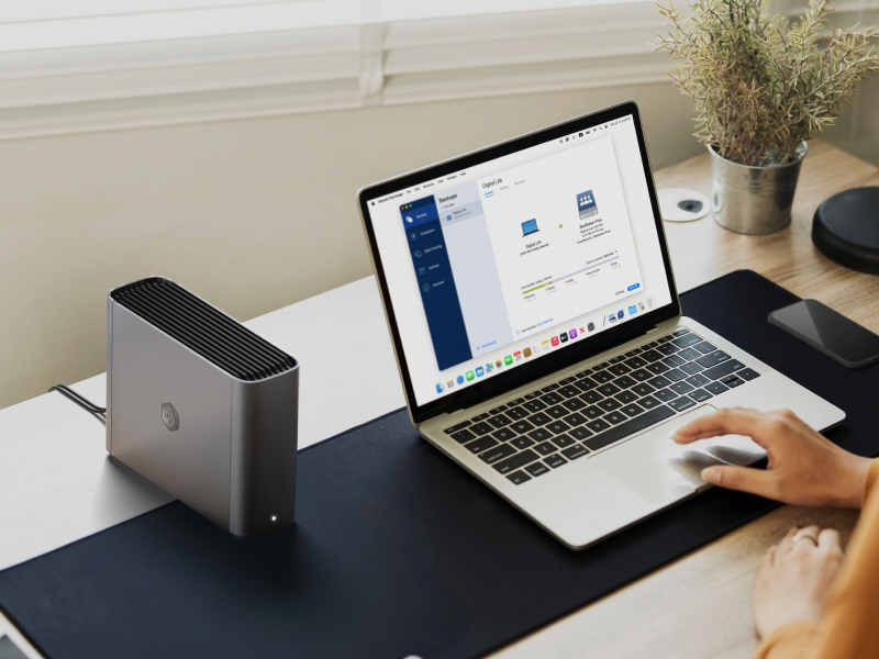 外付けハードディスク・ドライブ BeeStation Amazon | Synology BeeStation 4TB USB C 3.2 外付けポータブルSSD