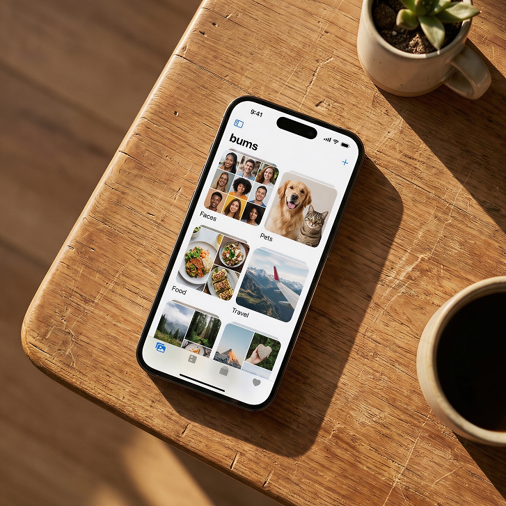 Synology BeeStation cloud-like file storage experience