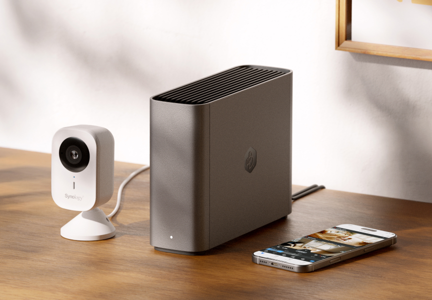BeeStation Plus | Your Personal Backup & Storage Hub