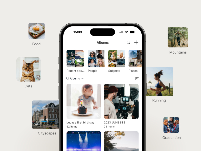 BeePhotos приложение