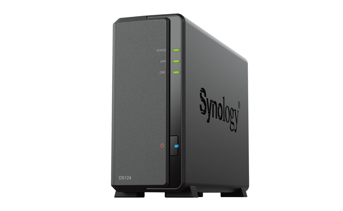 Synology DS218j ＋Seagate IronWolf 4TB×2台 シノロジー DS218j ＋Seagate ironwolf 4TB×2台 Synology DS218j
