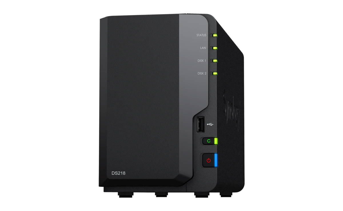 Synology NAS Value DS218 HDD 3TB x 2【中古】 2026年最新】Yahoo!オークション -synology nas(コンピュータ)の中古品