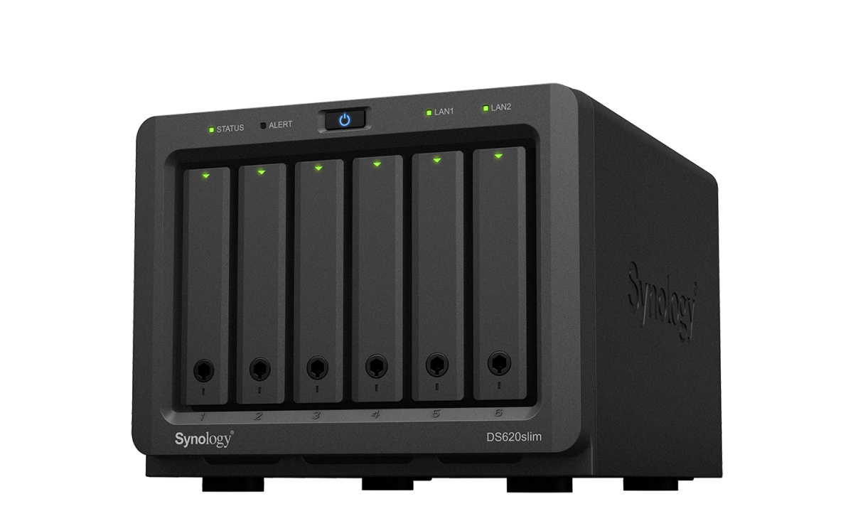 Synology DS620slim 6ベイNAS 2+4GB メモリ DS620slim_2025.jpg