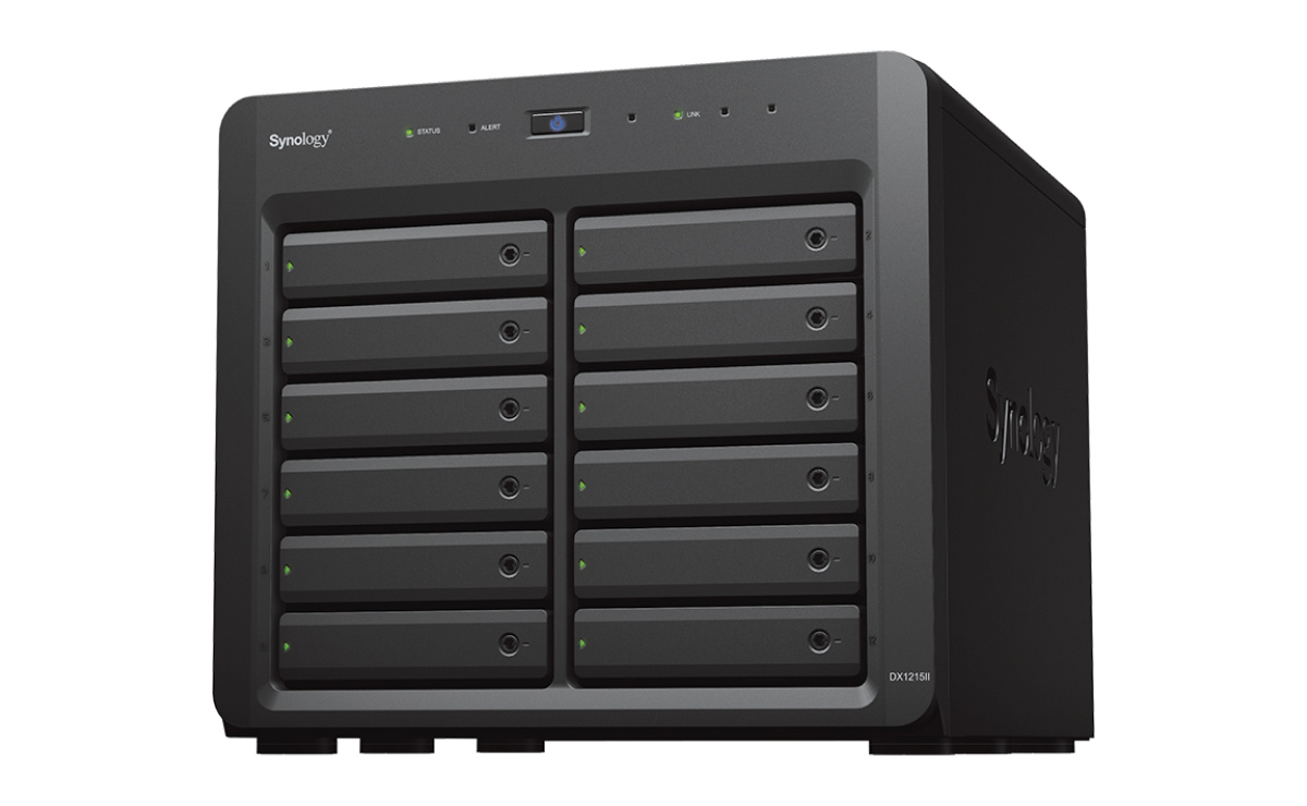 【セール】Synology DX1215 DX1215II | Synology Inc.