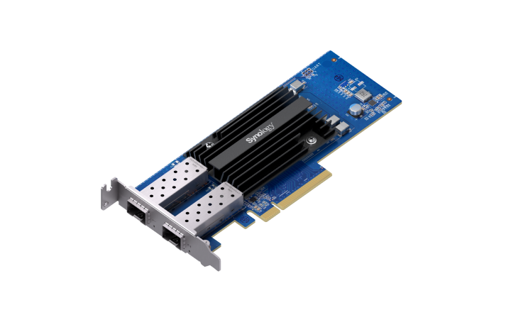 拡張カード 12579 Synology E25G30-F2 E25G30-F2 | Synology Inc.
