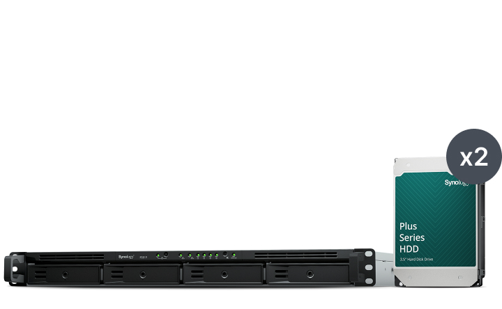 Refurbished RS819 | Synology Inc.