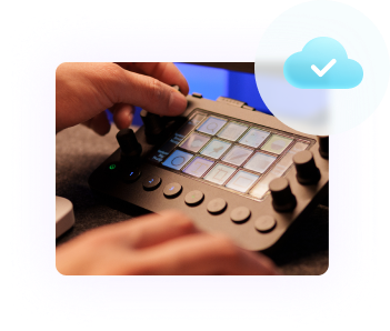 Banner Background Item