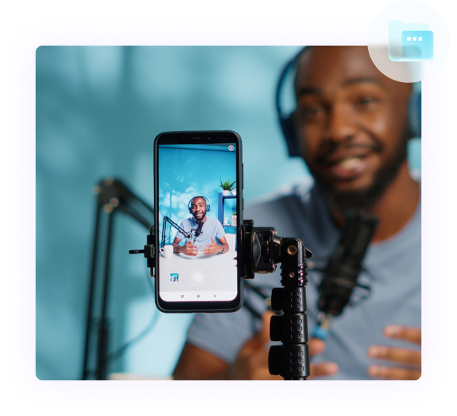 Banner Background Item