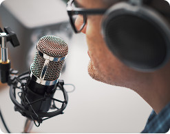 Banner Background Item