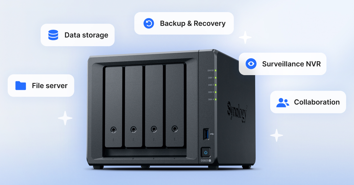 What is NAS?