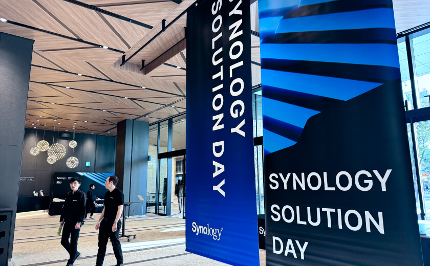 Synology Solution Day