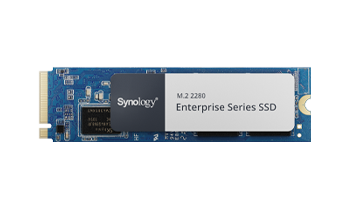 SSD M.2 NVMe Enterprise Series