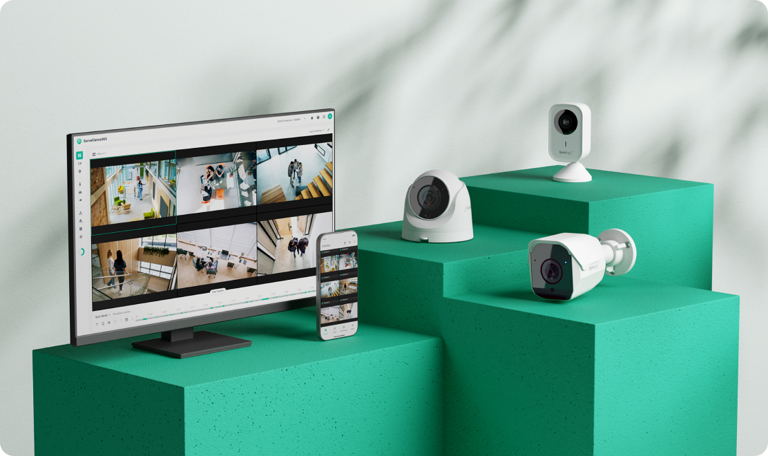Synology Surveillance365