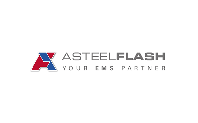 logo of Asteelflash