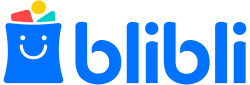 logo of Blibli