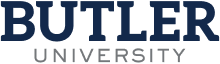 logo of Butler University
