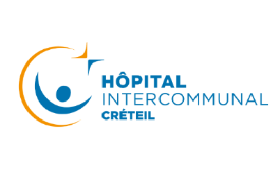 CHI_Creteil logo