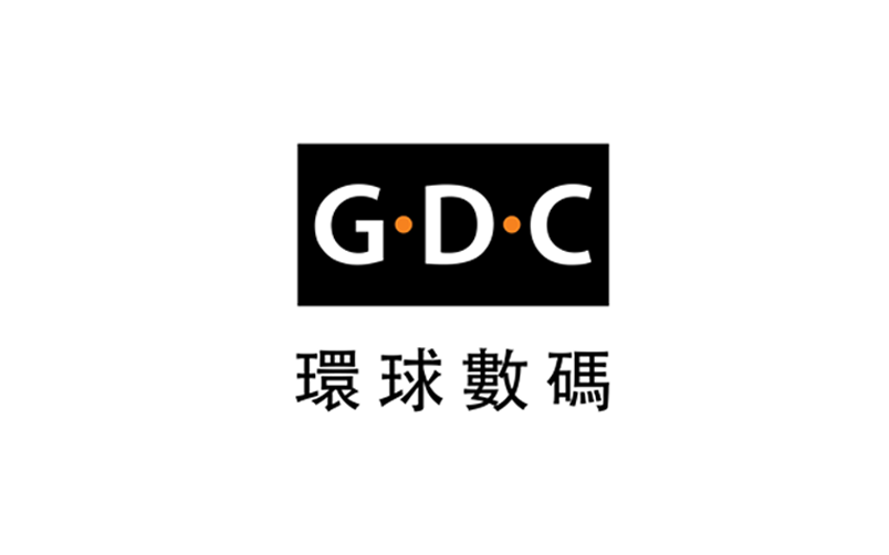 佛山环球数码 标识