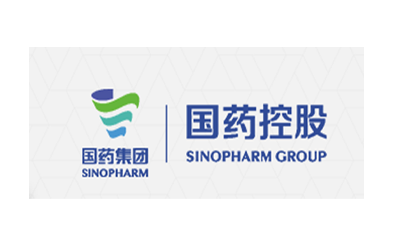 国药控股福建 标识