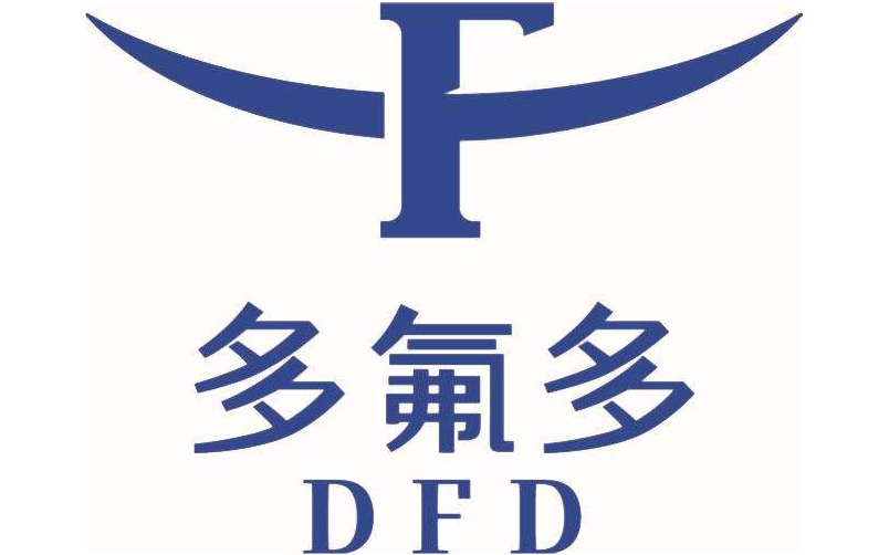 多氟多化工 标识