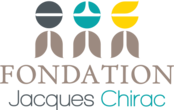 logo of Fondation Jacques Chirac