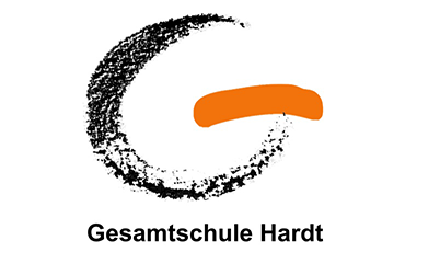 Gesamtschule_Hardt logo