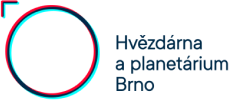 Hvezdarna_a_planetarium_Brno logo