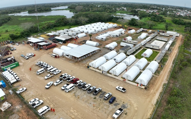 LATAM SINOPEC MEXICO