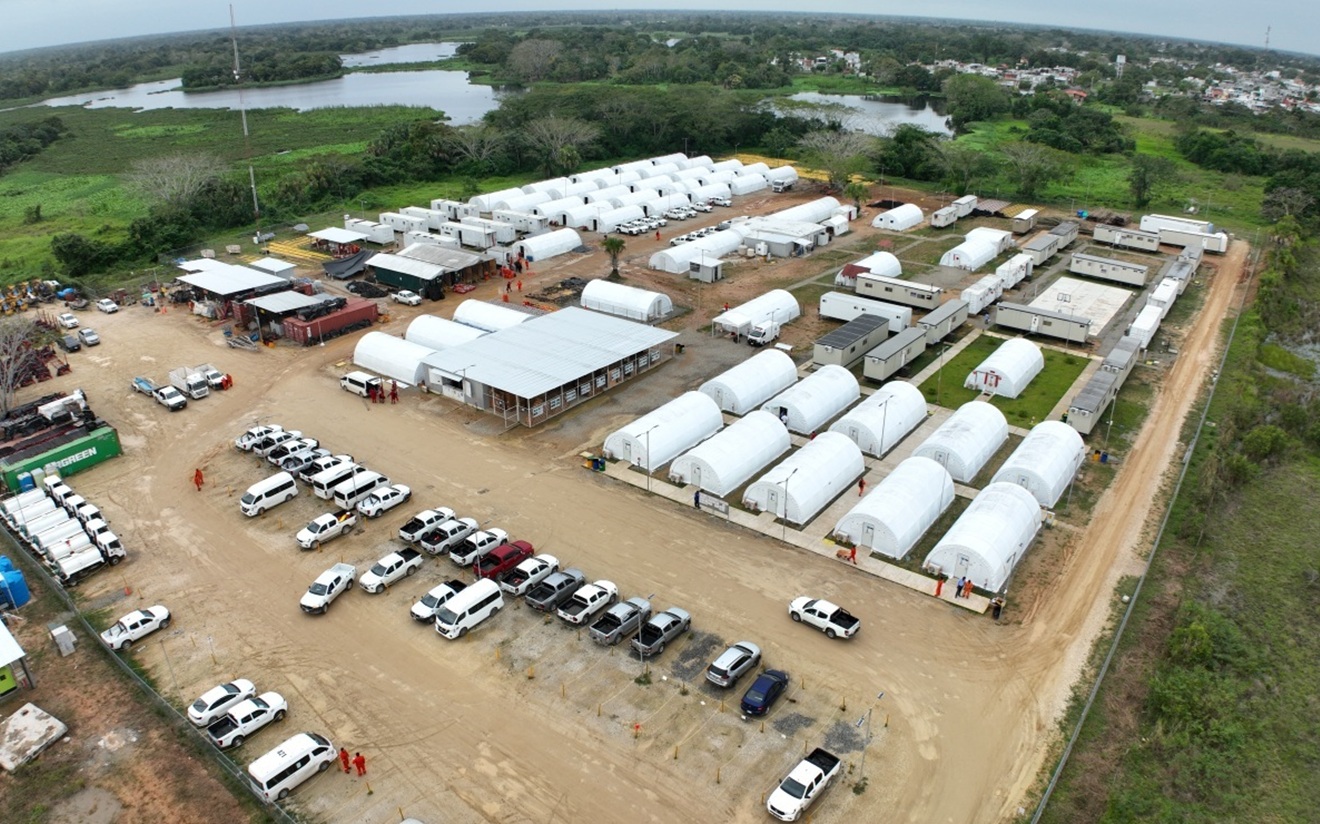 LATAM SINOPEC MEXICO