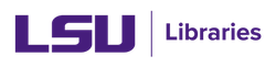 logo of LSULibraries