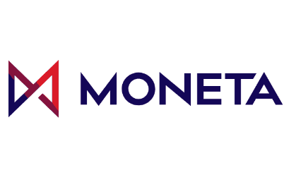 logo of Moneta Money Bank