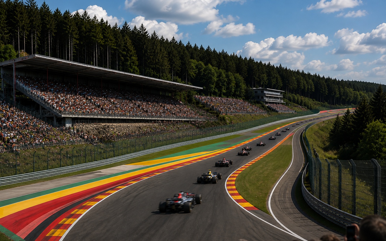 Spa GrandPrix