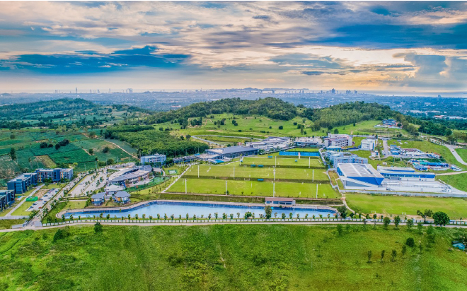 TH Rugby School Thailand