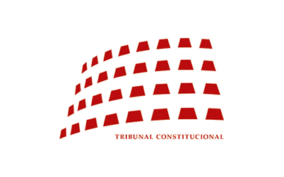 logo of Tribunal Constitucional