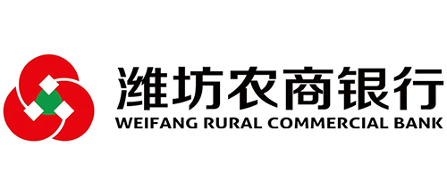 潍坊农商银行 标识