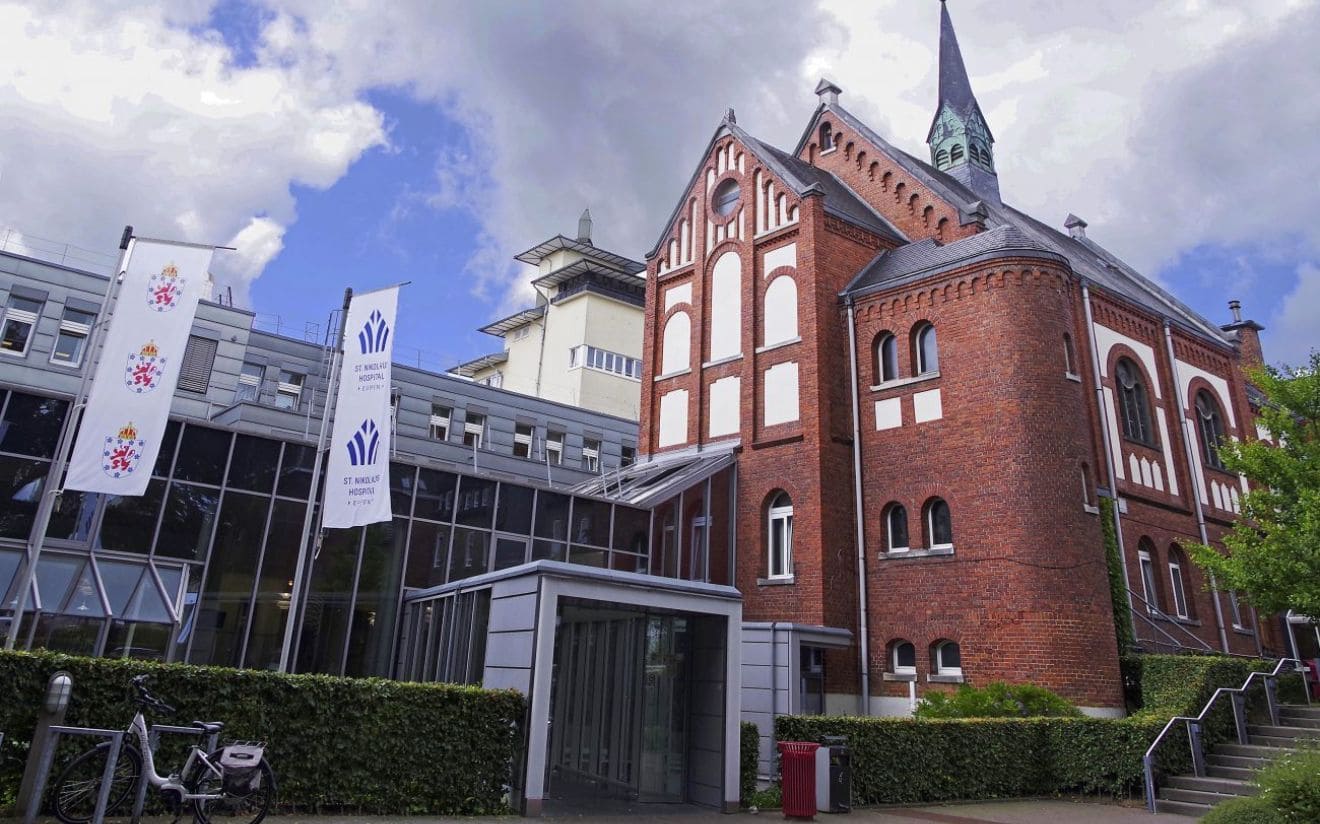 hospital eupen be