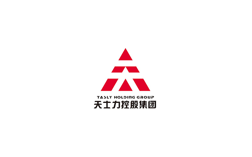天士力控股集团 标识
