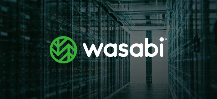 Wasabi Cloud Storage